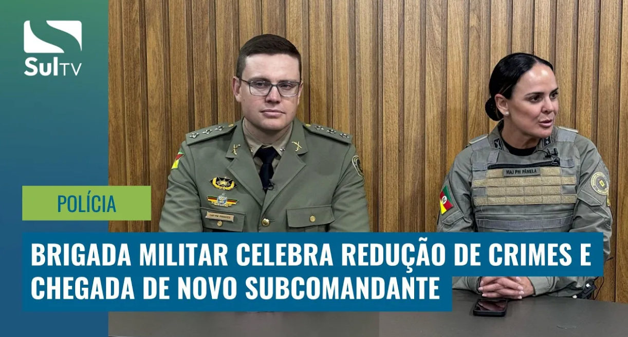 30º BPM reforça segurança com nova gestão e resultados