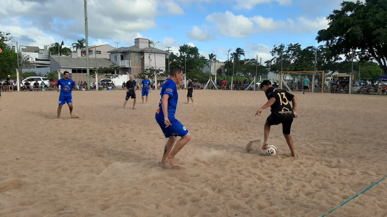 9ª Rodada da Taça Prainha ocorre nesta quinta-feira (01)