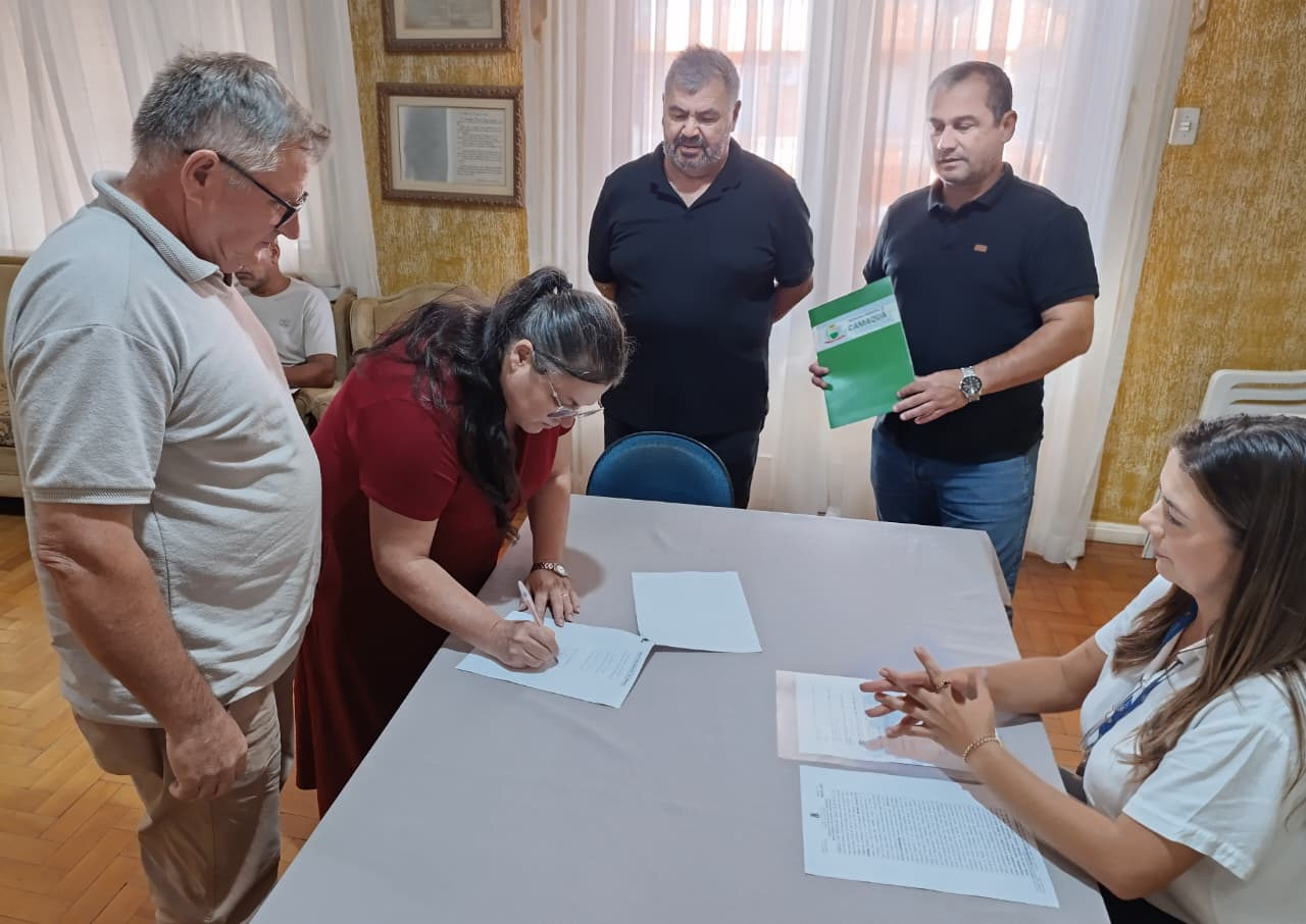 A espera de 14 anos acabou: veja como moradores de Camaquã realizaram o sonho da escritura própria