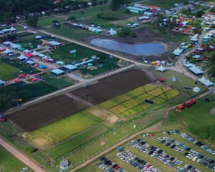 Abertura da Colheita do Arroz 2026: Capão do Leão sedia maior evento das Américas