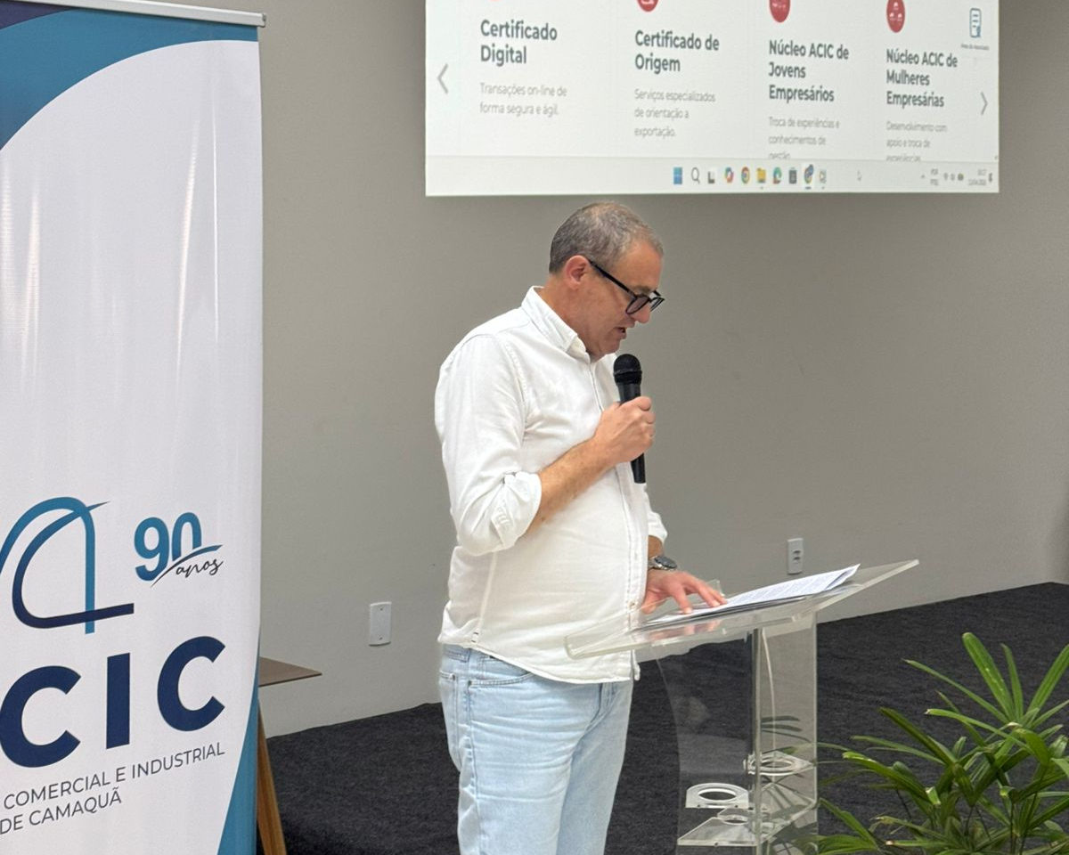 ACIC lança Miniempresa 2026 para formar novos jovens empreendedores em Camaquã