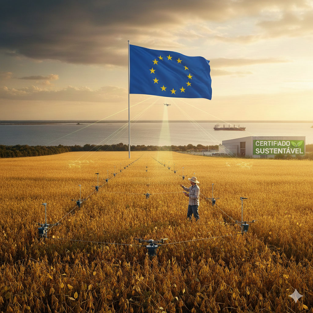 Acordo União Europeia-Mercosul tem semana decisiva para definição após 20 anos