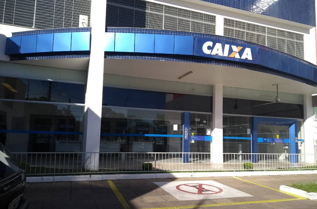 Agência da Caixa em Camaquã reabre ao público nesta segunda-feira (28)