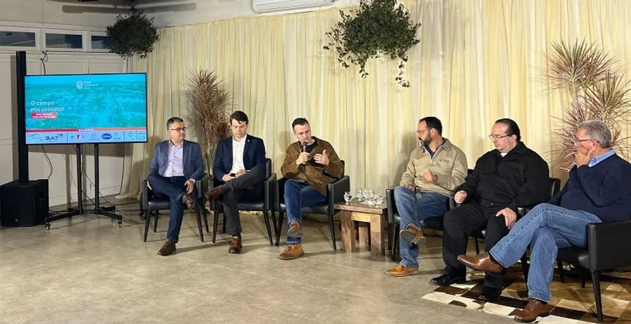 Agro e tecnologia são temas na ExpoCamaquã 2024