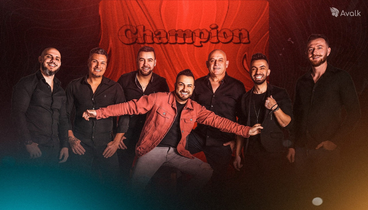 Aniversário de Camaquã terá show da Banda Champion e 3 mil fatias de bolo grátis