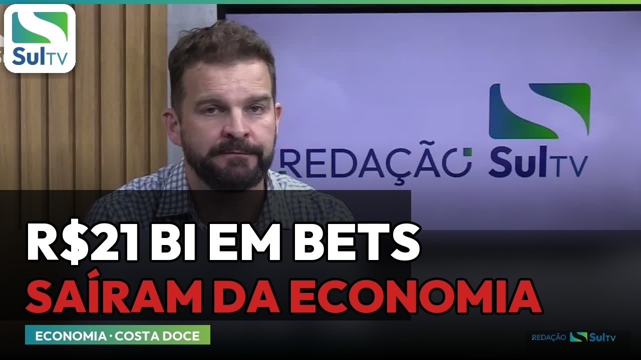 Apostas online tiraram R$ 21 bilhões da economia em 2025, alerta Sindilojas