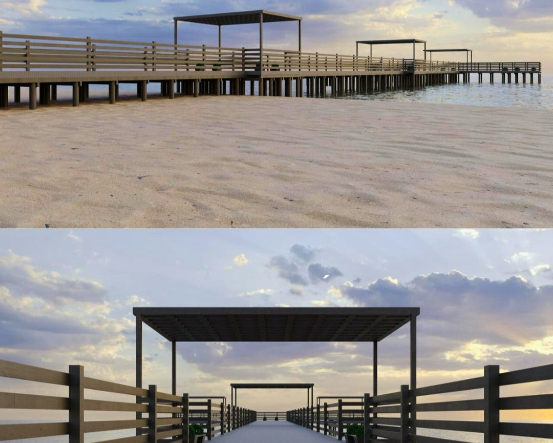Arambaré anuncia investimento de R$ 1 milhão para a reconstrução da Plataforma de Pesca