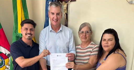 Arambaré recebe emenda de R$ 50 mil para obras de drenagem no bairro Costa Doce