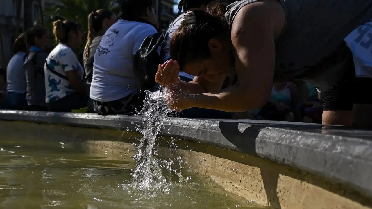Argentina bate recorde de calor no inverno com mínima de 26°C