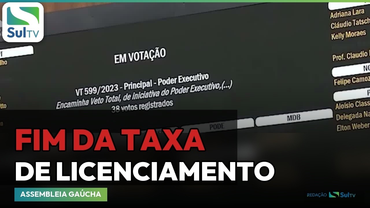Reprodução/SulTV