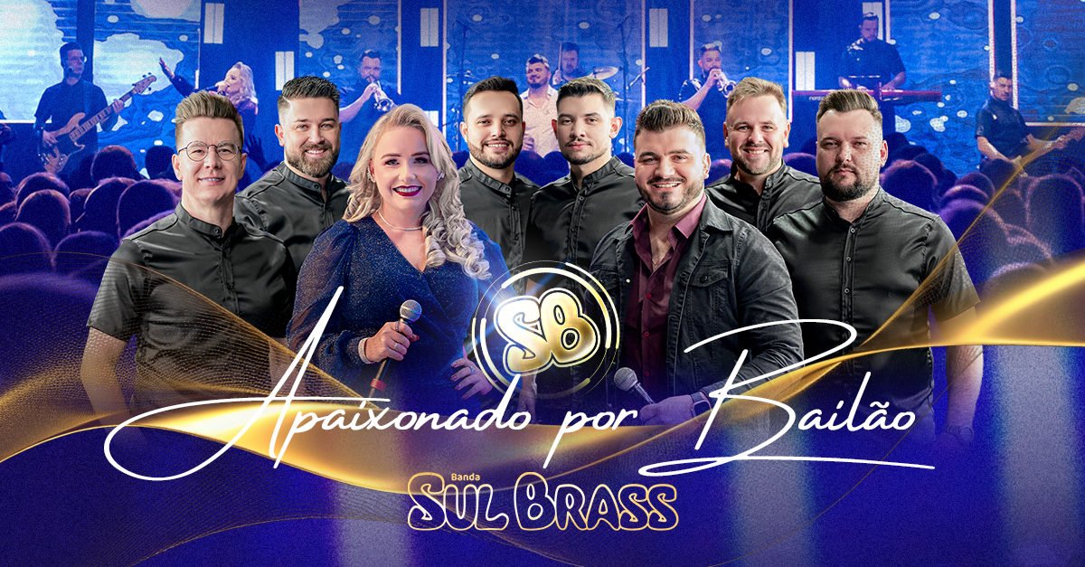 Banda Sul Brass e Jonathan Pacheco abrem a programação de shows da ExpoCamaquã 2026