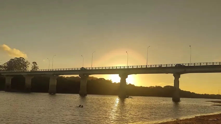 Boletim da Fepam: Balneário de Cristal segue impróprio, enquanto praias da região estão liberadas