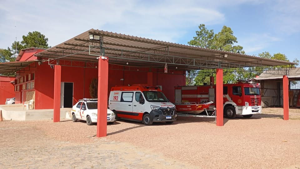 Bombeiros de Tapes podem parar: entenda o impasse que ameaça a segurança na região