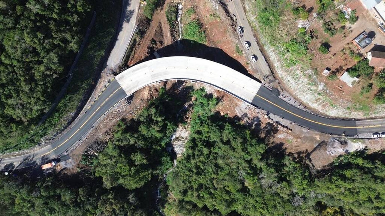 BR-470 entre Bento Gonçalves e Veranópolis libera trânsito 24h