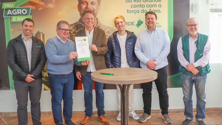 BRDE anuncia novos investimentos de R$ 43 milhões para fortalecer a agroindústria gaúcha