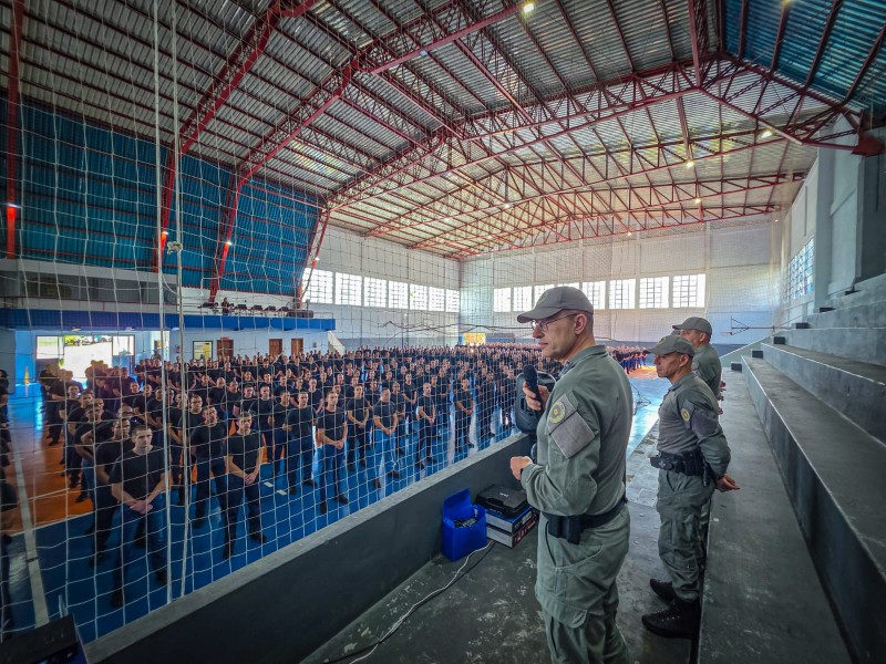 Brigada Militar convoca 800 novos alunos-soldados para reforçar a segurança no RS