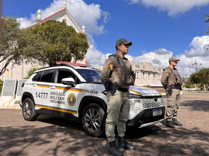 Brigada Militar de Camaquã faz 88 prisões e apreende 4 kg de drogas em maio