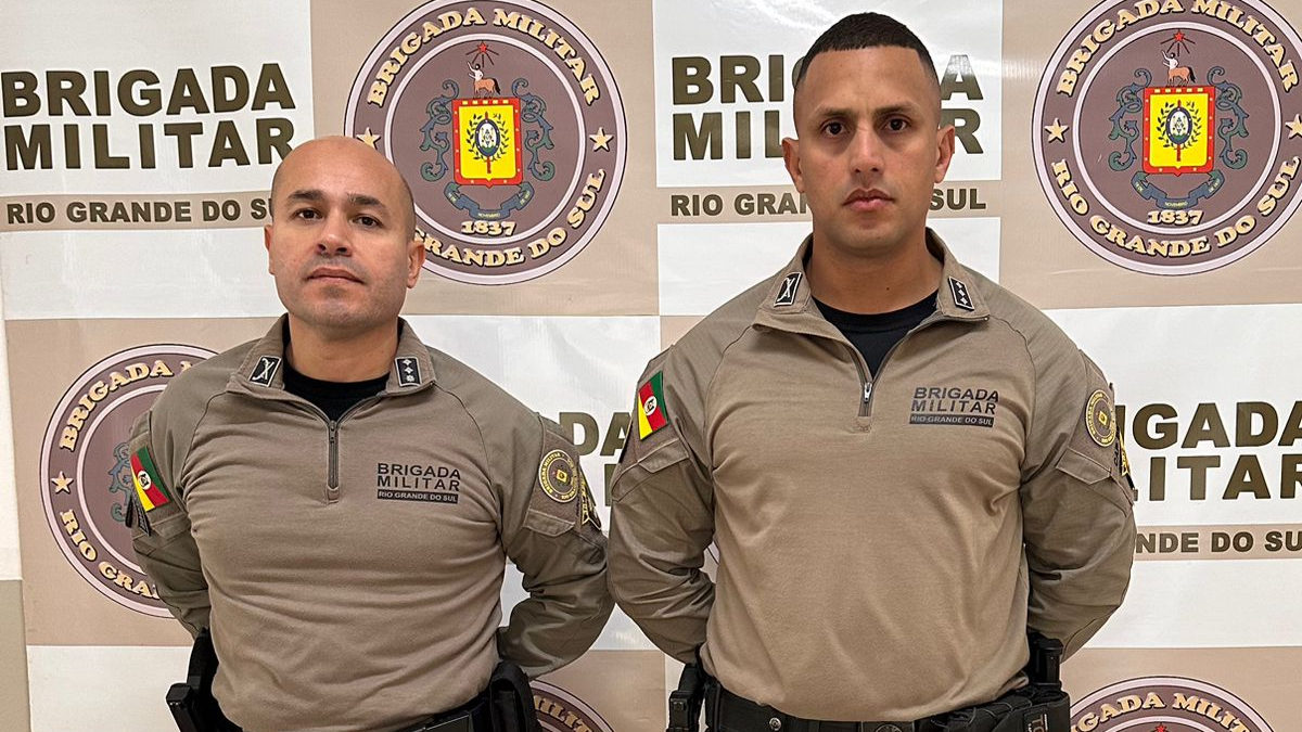 Brigada Militar de Camaquã recebe novo Comandante para o policiamento