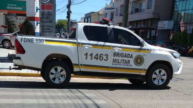 Brigada Militar prende foragido da Justiça em Camaquã