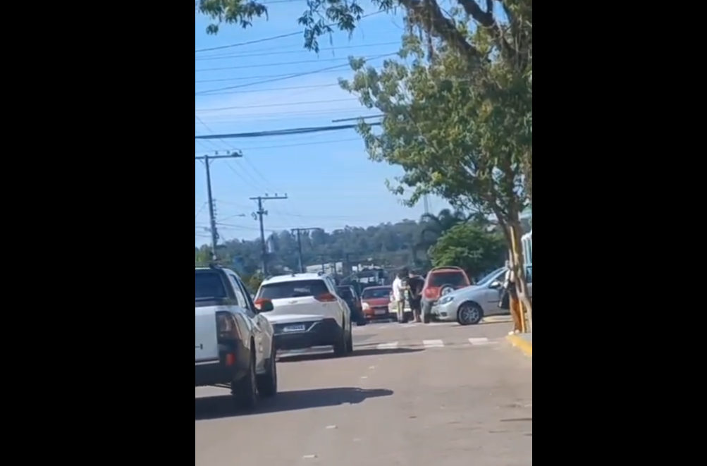Brigada Militar prende homem em flagrante por furtos no comércio de Camaquã