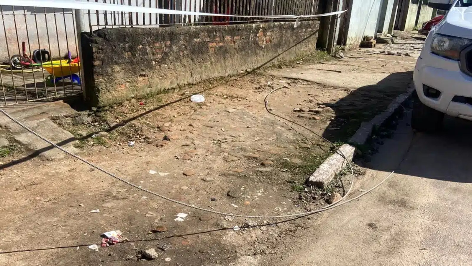 Cabo de energia se rompe e deixa parte de Camaquã sem luz