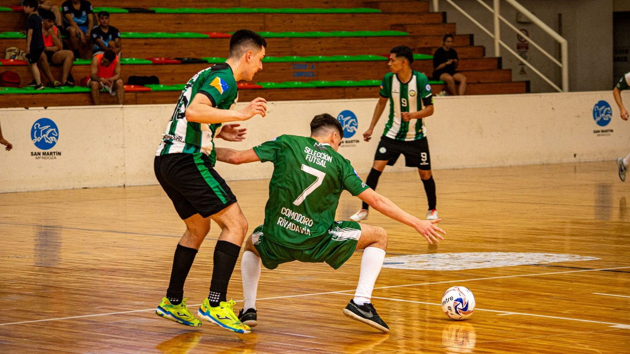 Camaquã Futsal, 4º na Liga Silver, encara São Caetano hoje