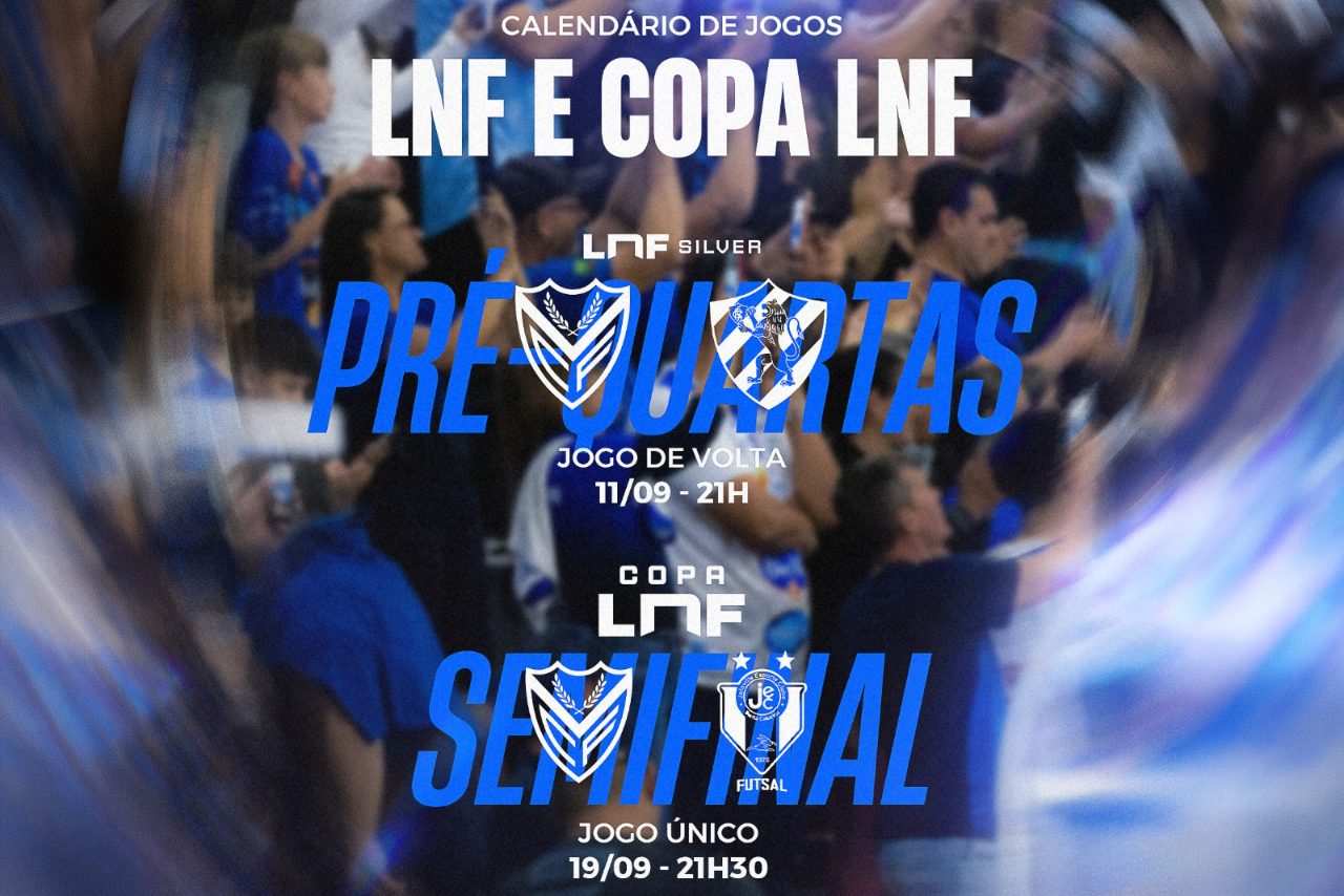 Camaquã Futsal decide vaga em dois jogos no Ginásio Wadislau, em Camaquã