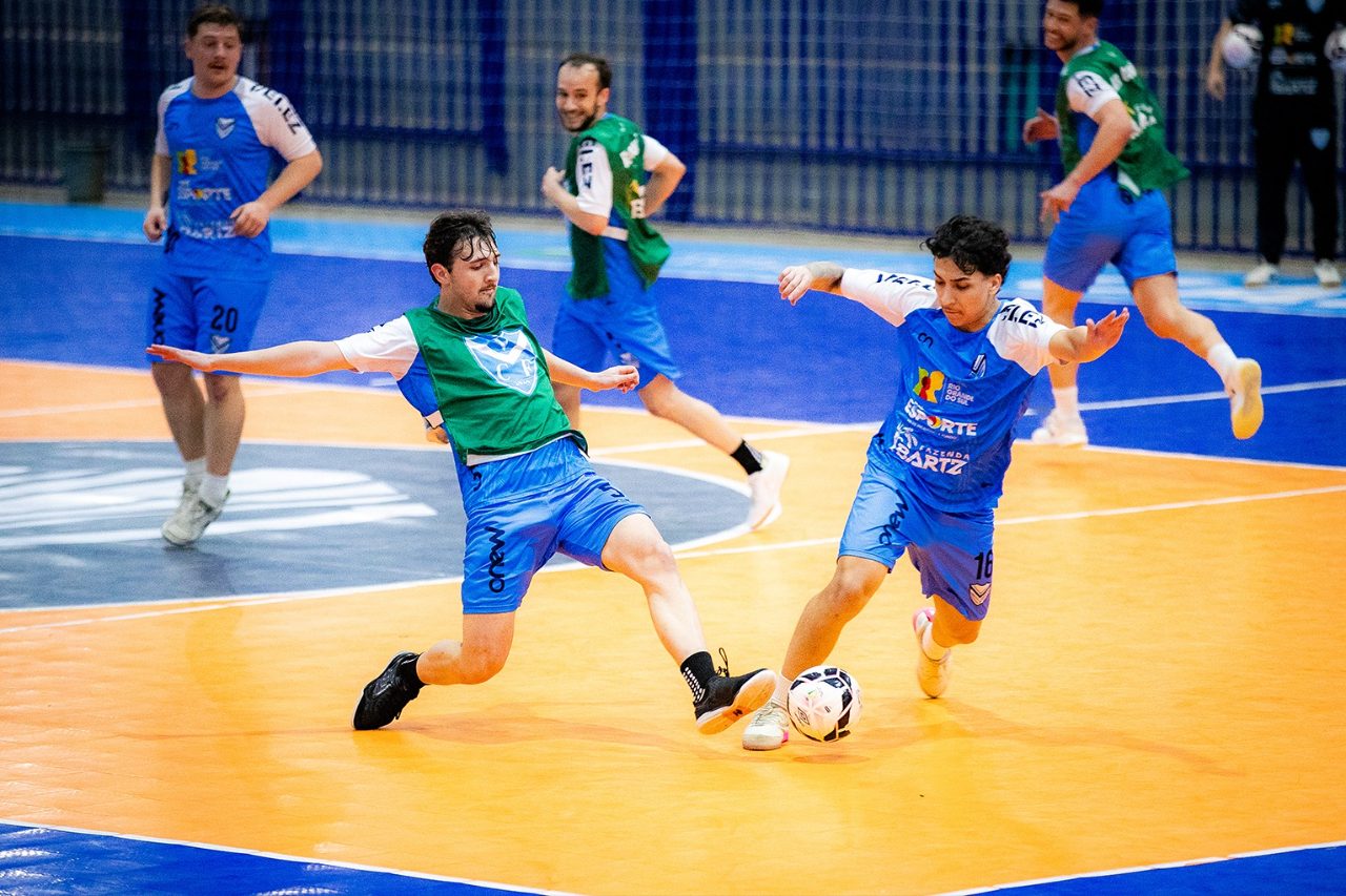 Camaquã Futsal encara o Sport em Recife pelas pré-quartas da LNF Silver