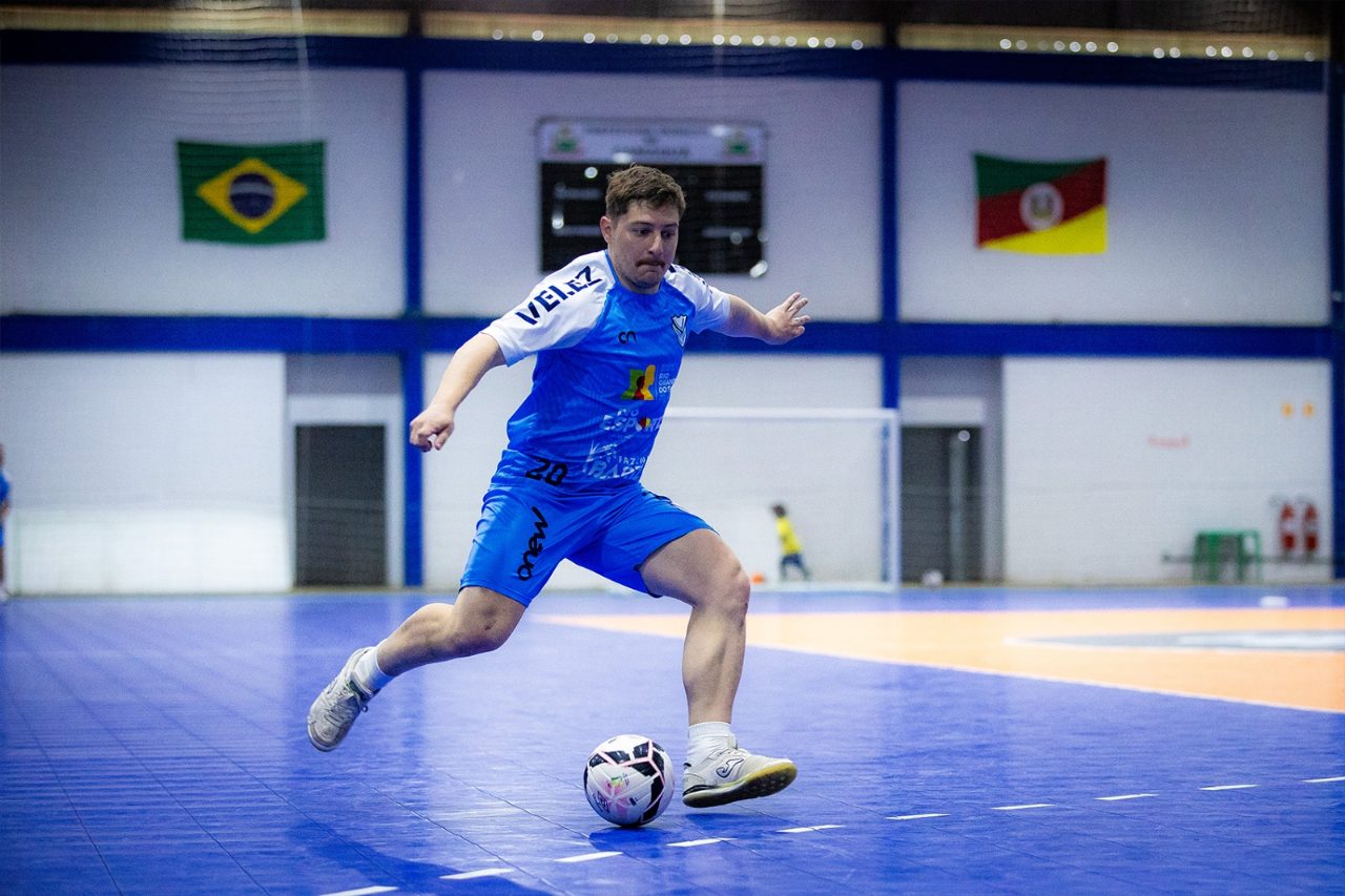 Camaquã Futsal estreia nos playoffs da LNF Silver diante do Sport, em Recife