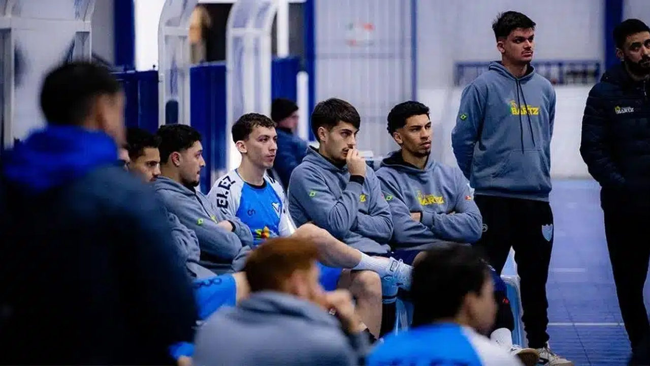 Camaquã Futsal recebe apoio de autoridades na reta decisiva