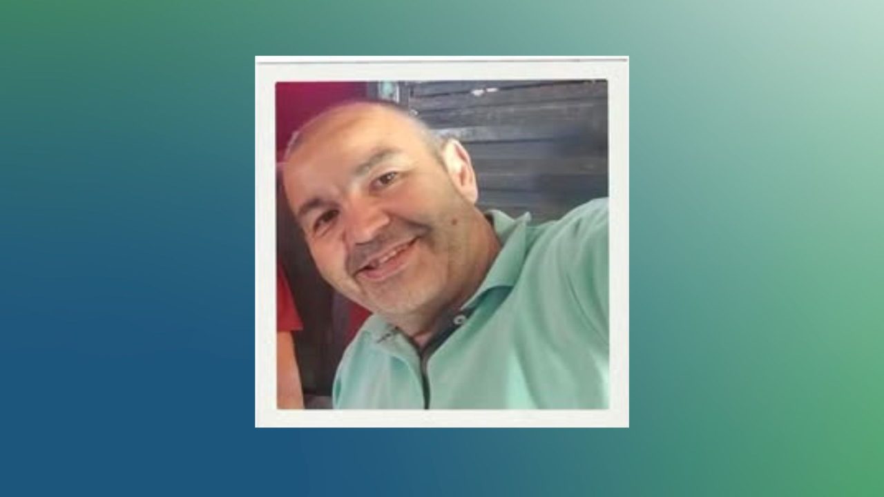 Camaquã lamenta a morte do fisioterapeuta Abel Garcia Neves, que atuava na saúde pública