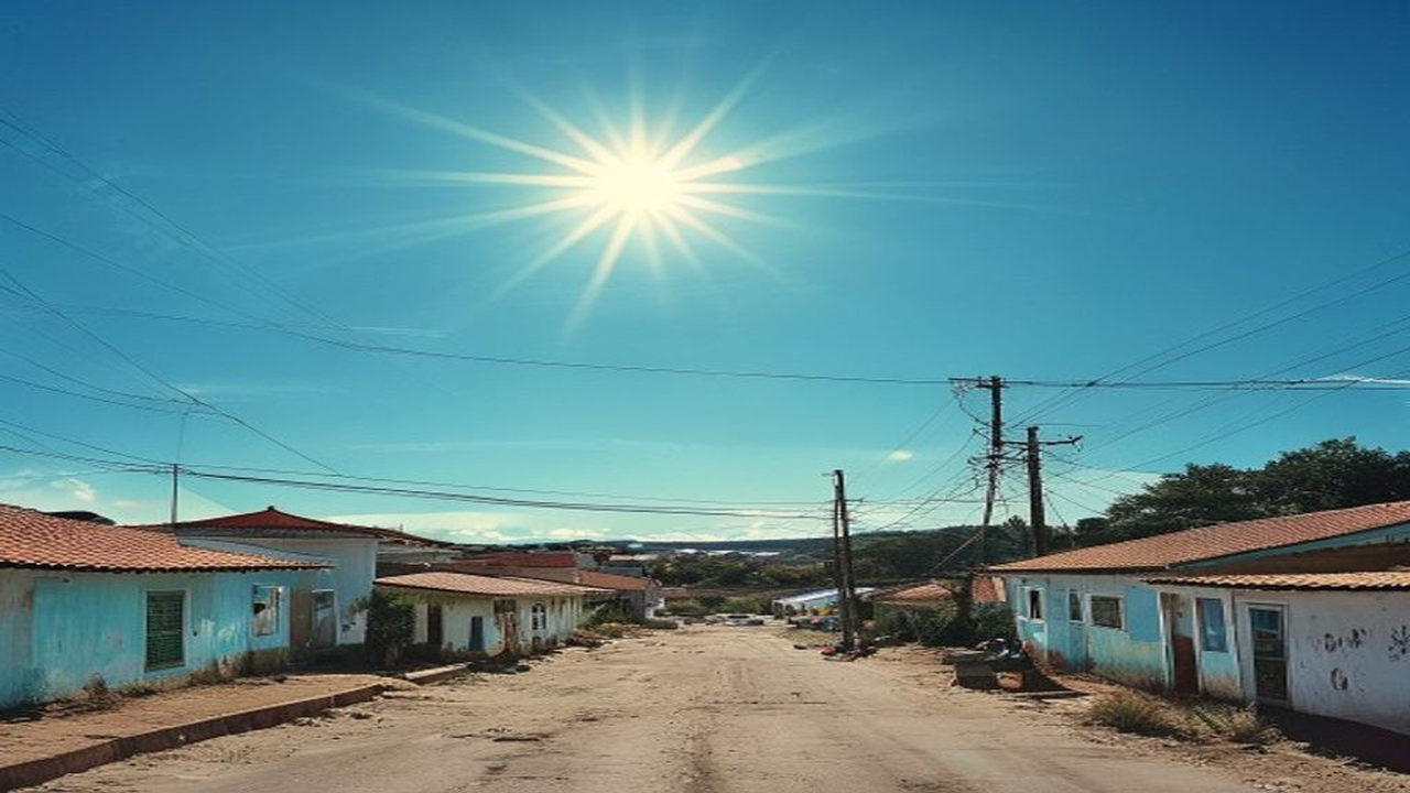 Camaquã tem sábado de sol e tempo firme antes da chuva chegar no domingo