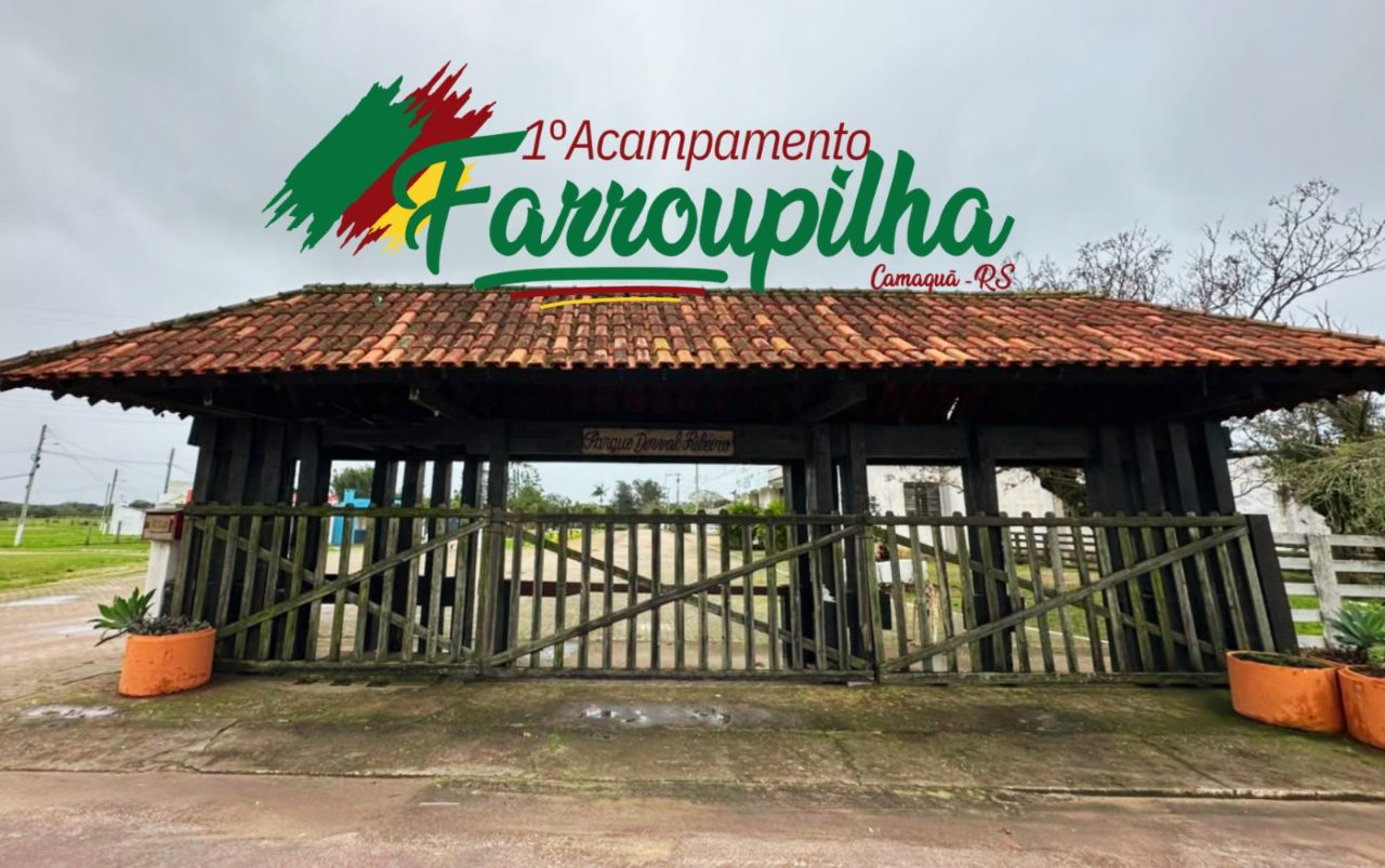 Camaquã terá 1º Acampamento Farroupilha municipal em setembro