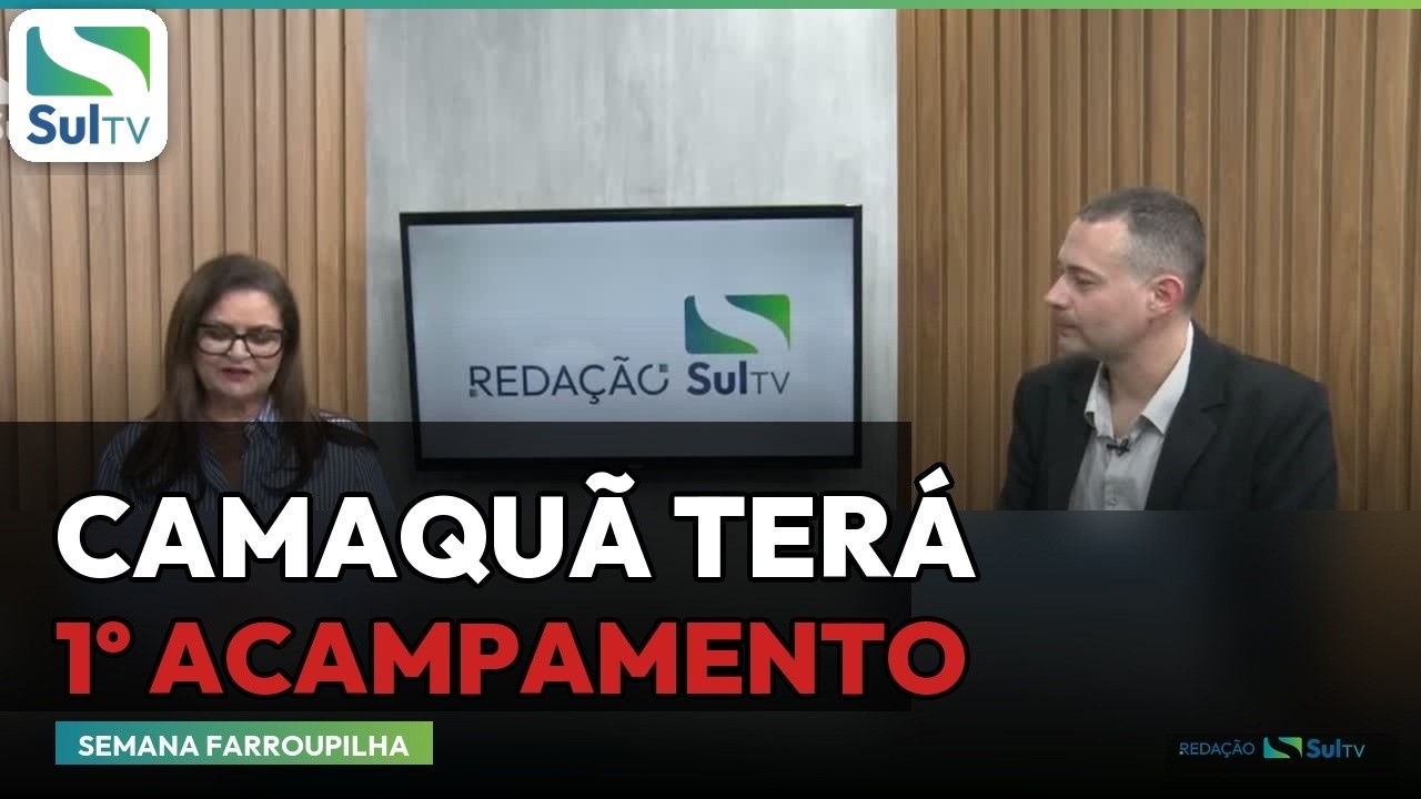 Camaquã terá primeiro Acampamento Farroupilha organizado pela Prefeitura