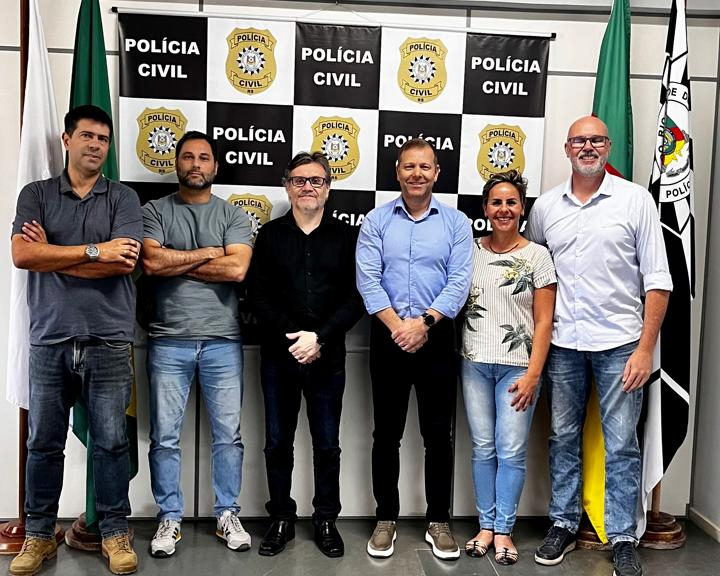 Camaquã discute cercamento eletrônico em áreas rurais para combater abigeato e crimes no campo