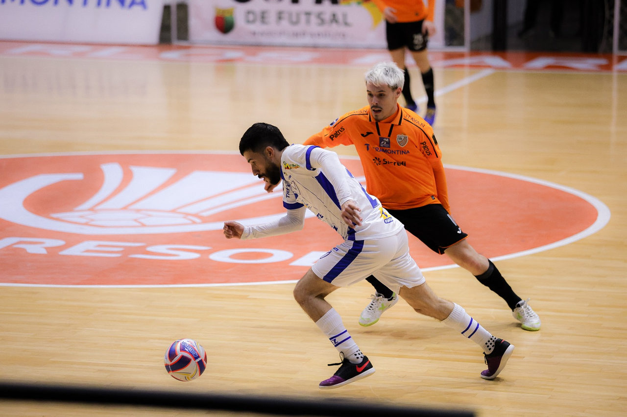 Camaquã Futsal empata com a ACBF e segue invicto na Copa RS