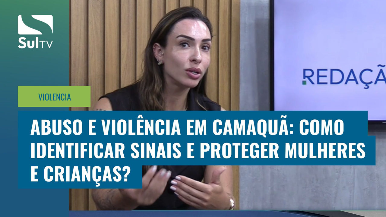 Camaquã intensifica combate à violência contra a mulher e investe em educação sexual nas escolas