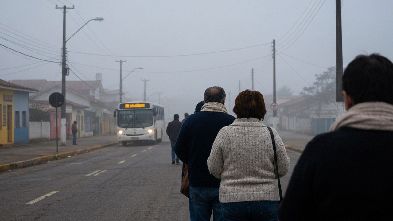 Camaquã reforça ações de saúde para enfrentar doenças respiratórias no inverno