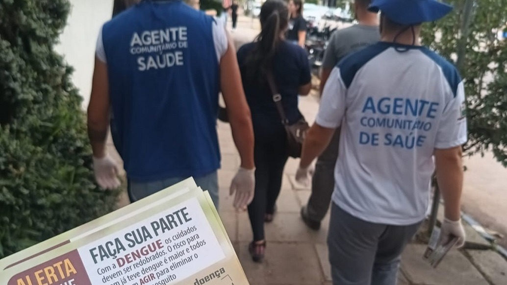 Camaquã registra primeiro caso de dengue no município