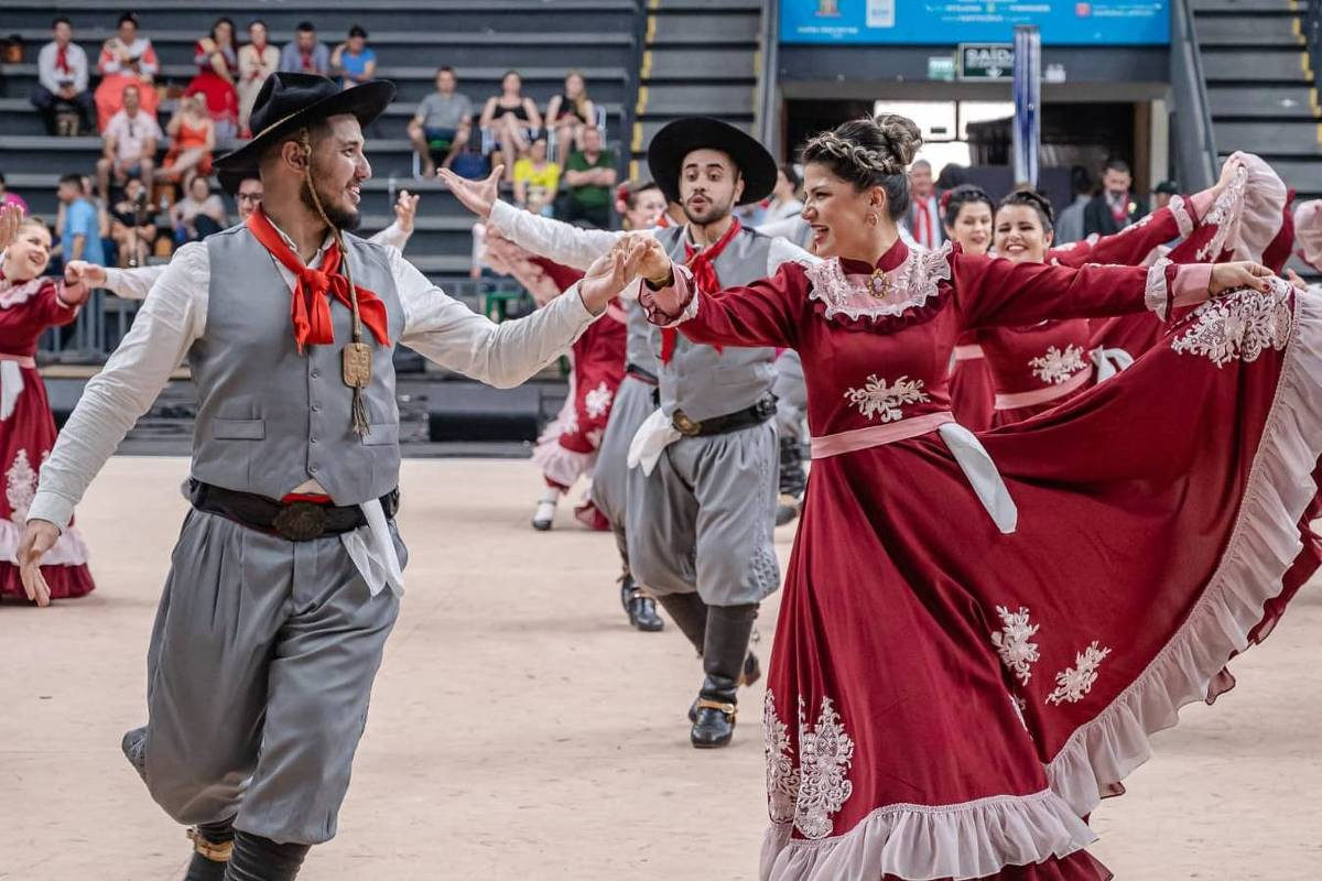 Camaquã sedia 103ª Convenção Tradicionalista do MTG nos dias 11 e 12 de abril