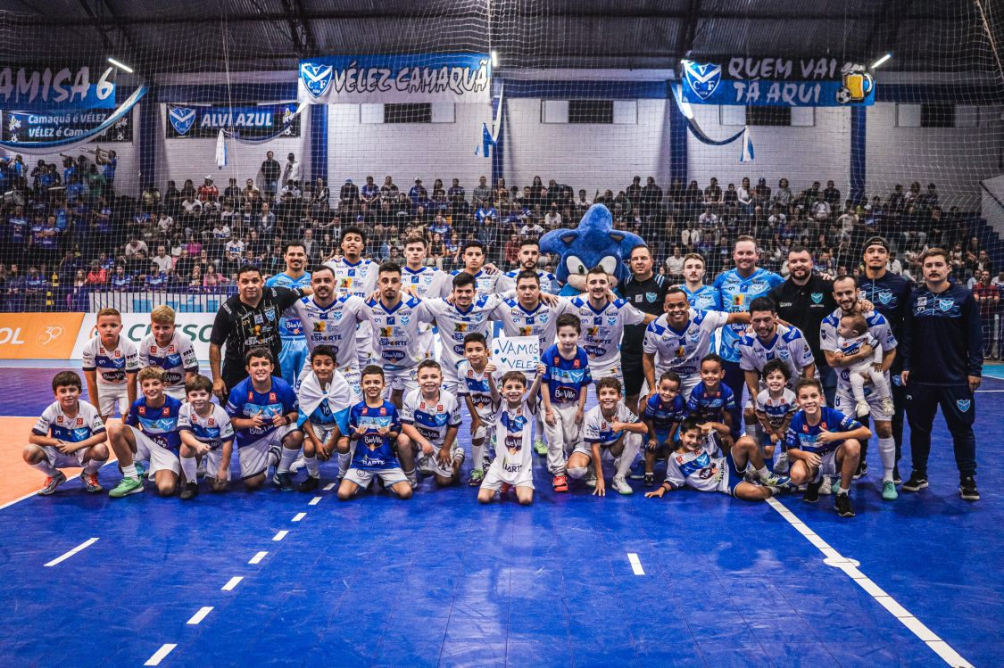 Camaquã será sede da Super Taça Farroupilha e define estreia na Liga Nacional