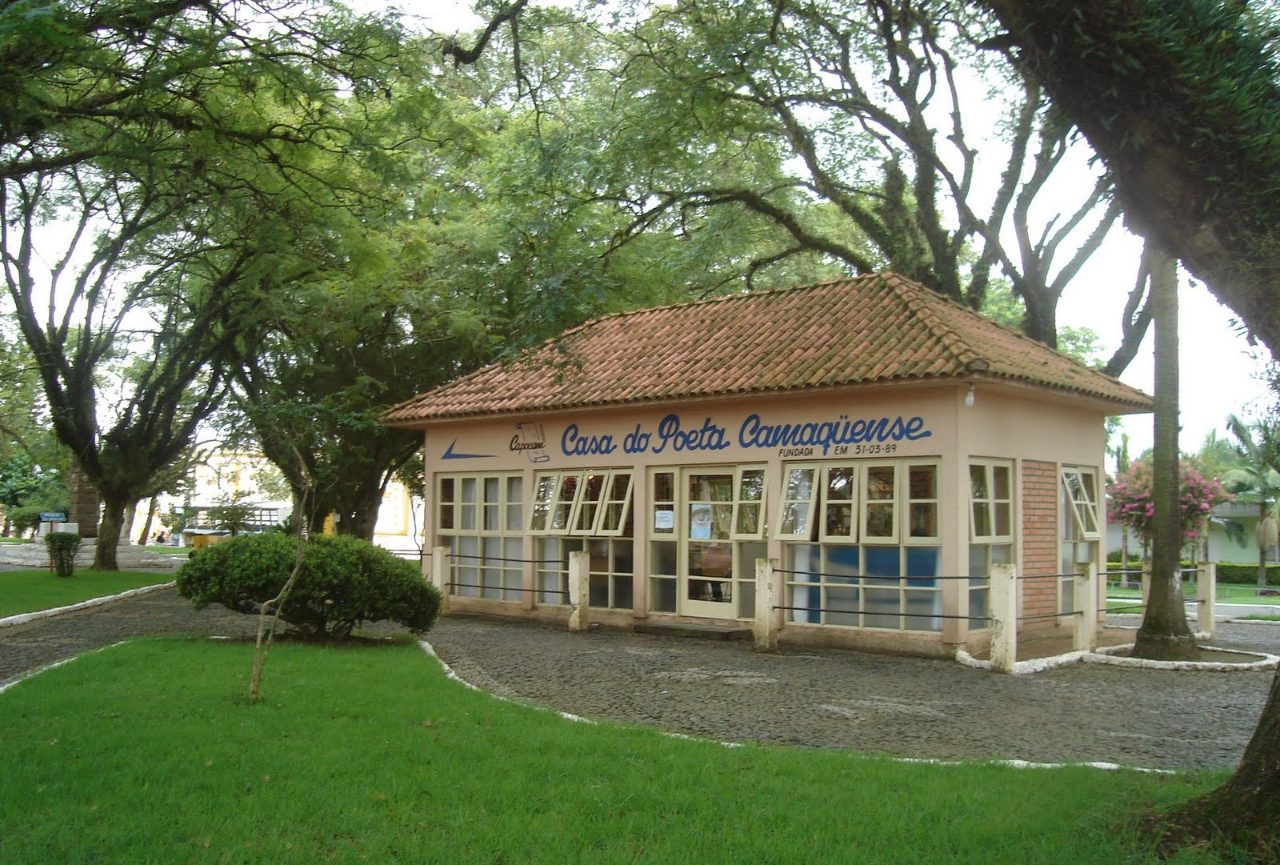 Capocam esclarece que não autorizou o uso de sua marca em publicidades sobre o 'Projeto PEC'. Foto: Casa do Poeta Camaquense (Capocam)