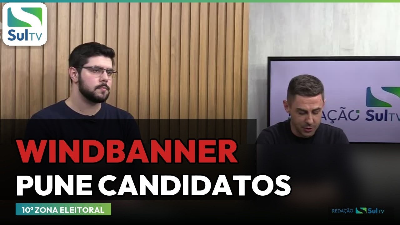 Reprodução/SulTV