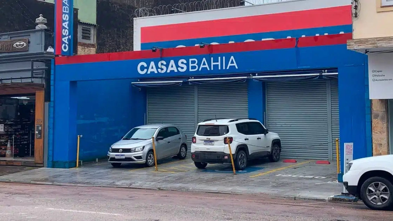 Casas Bahia fecha loja em Camaquã em corte nacional de 298 unidades