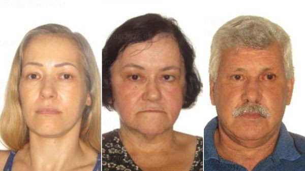 Caso família Aguiar: cães farejadores buscam corpos em imóveis de parentes de PM preso em Cachoerinha