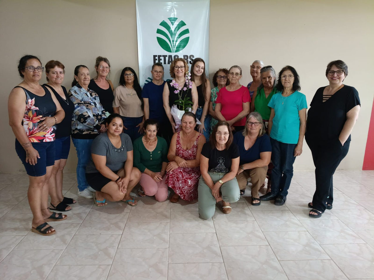 Cerro Grande do Sul recebe encontro sobre Cozinha Zero Km para fortalecer a agricultura familiar