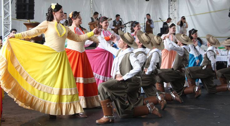 Chuvisca abre inscrições para curso gratuito de danças gaúchas