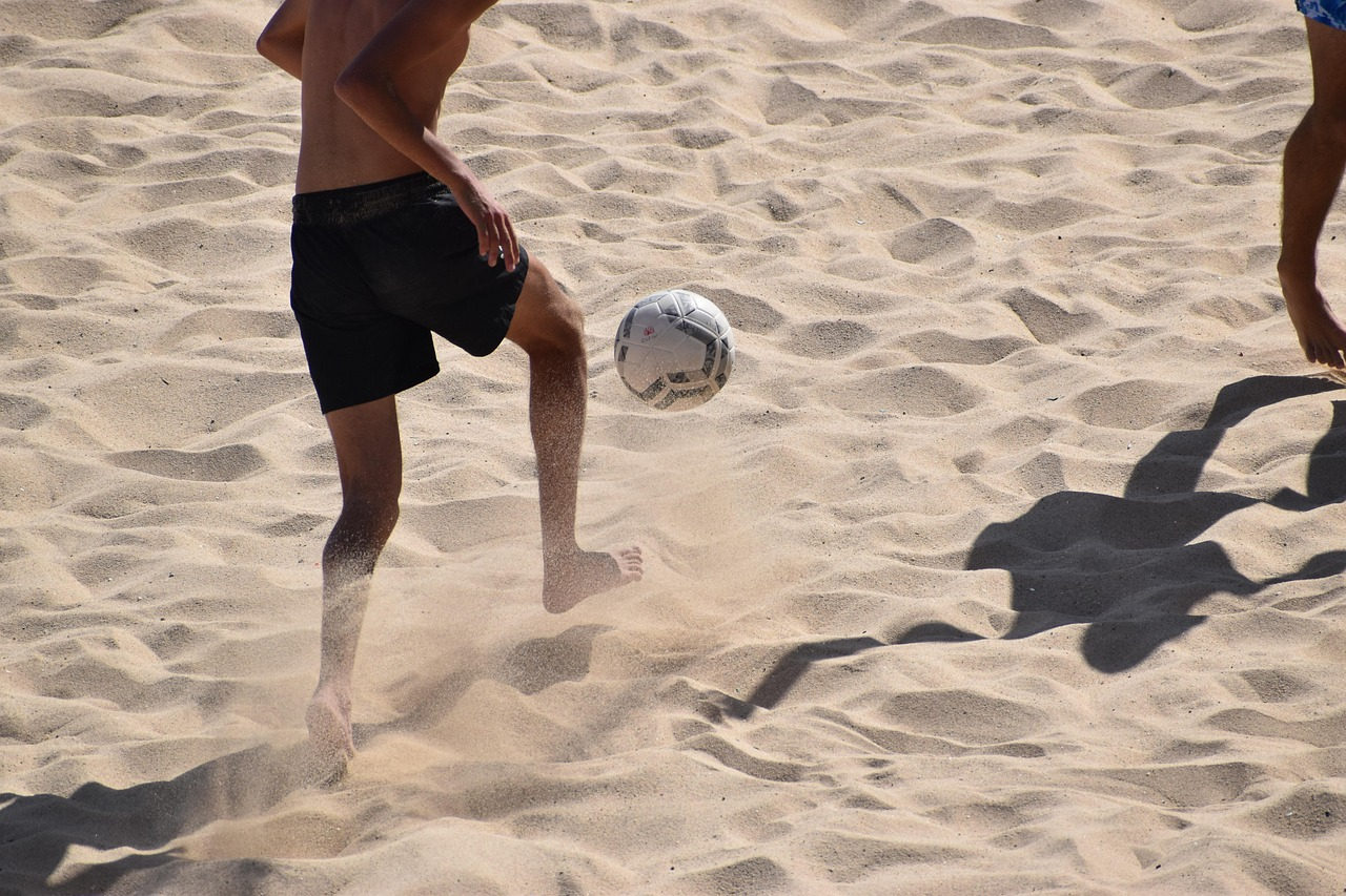Chuvisca abre inscrições para o 8º Campeonato de Beach Soccer e torneio de Vôlei