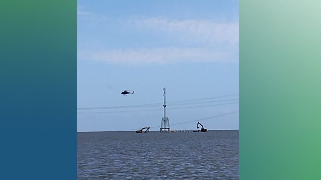 Ciclone: 16 geradores e internet via satélite atendem Chuí e Santa Vitória do Palmar