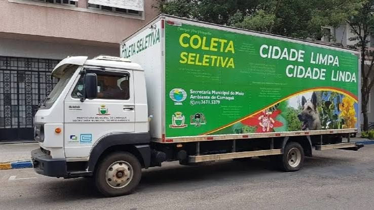 Coleta Seletiva está temporariamente suspensa em Camaquã